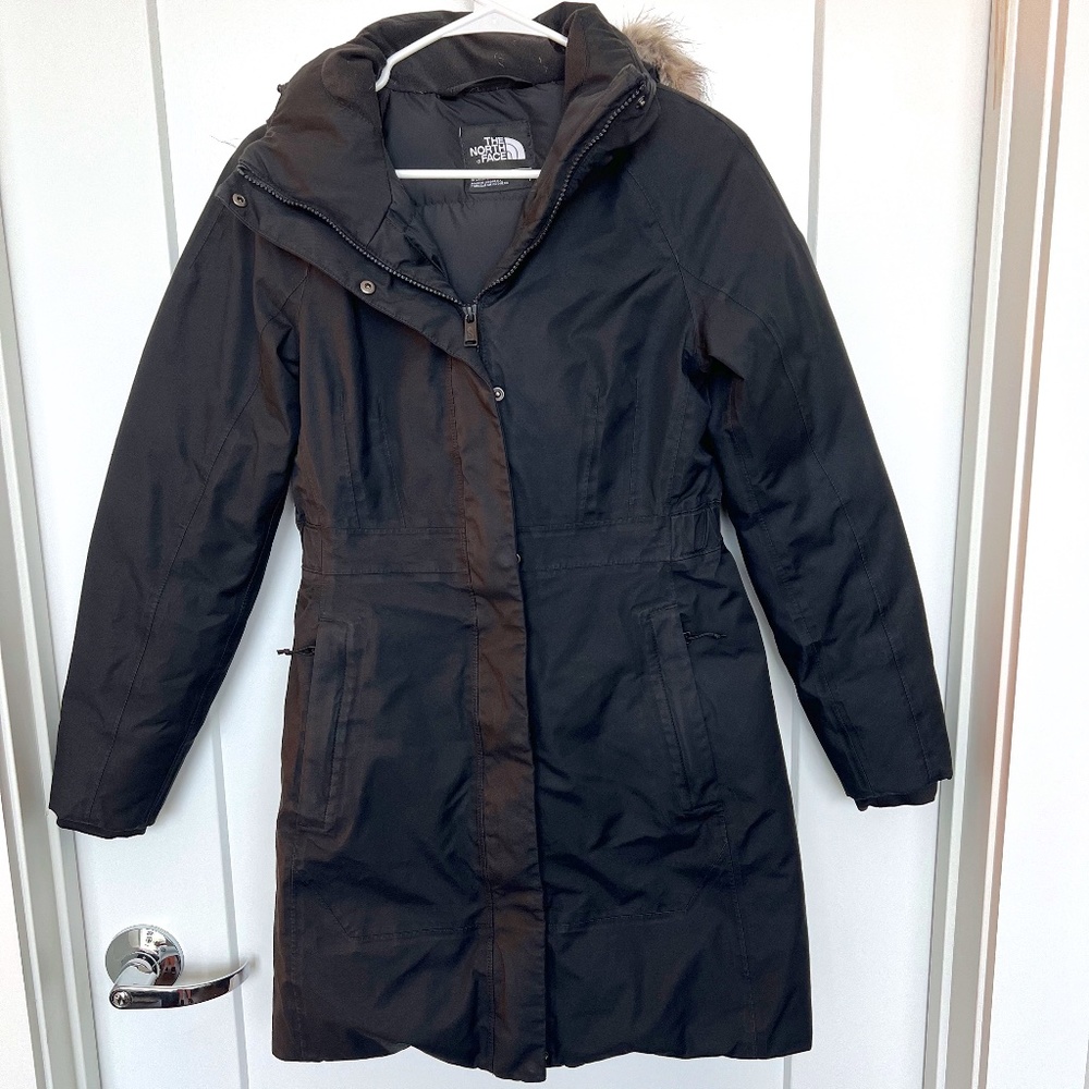 The North Face Arctic Parka